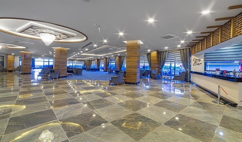 Alanya utazás Lonicera Premium