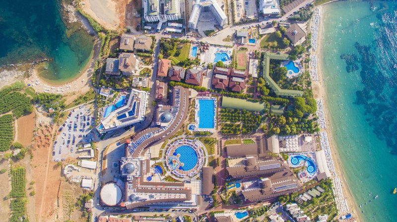 Alanya utazás Lonicera Resort & Spa