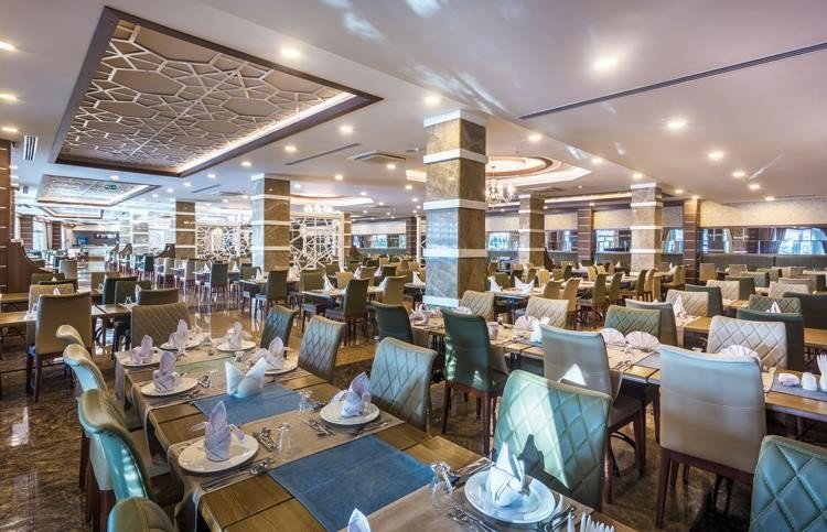 Alanya utazás Lonicera Resort & Spa