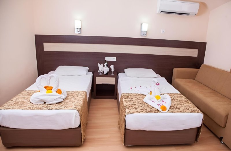 Alanya utazás Lonicera World 