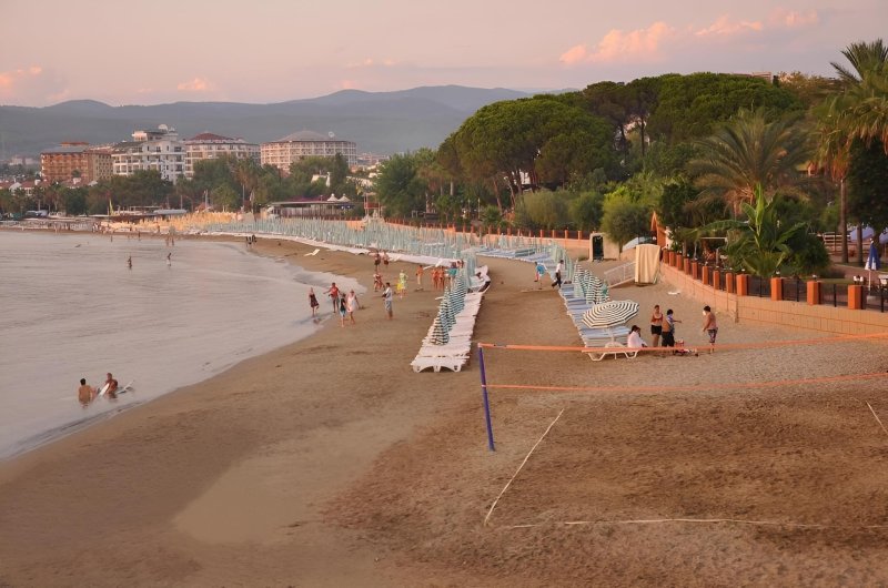 Alanya utazás Lonicera World 