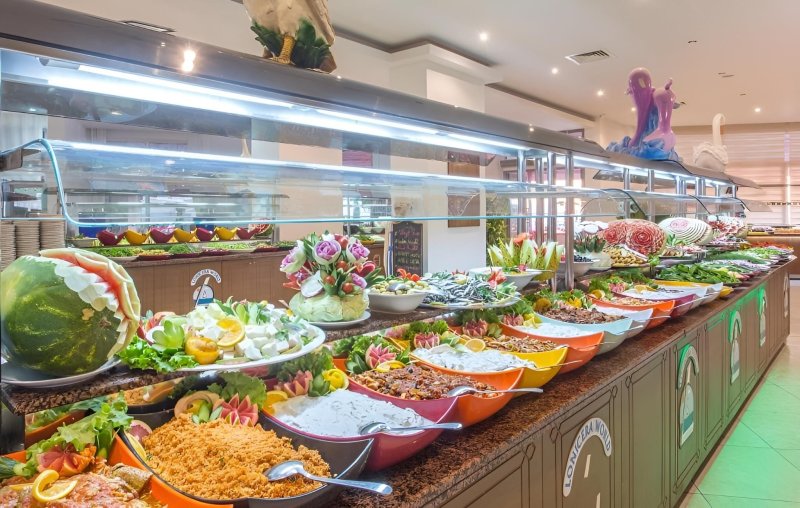 Alanya utazás Lonicera World 