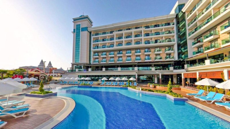 Side utazás Luna Blanca