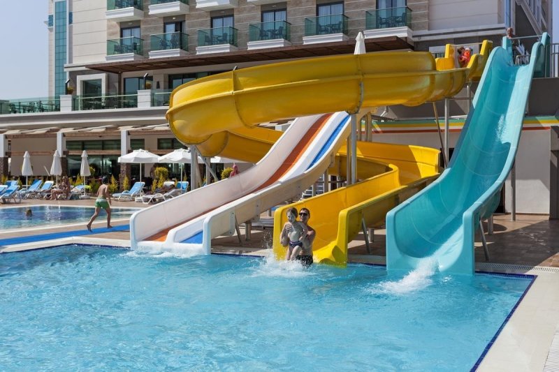 Side utazás Luna Blanca