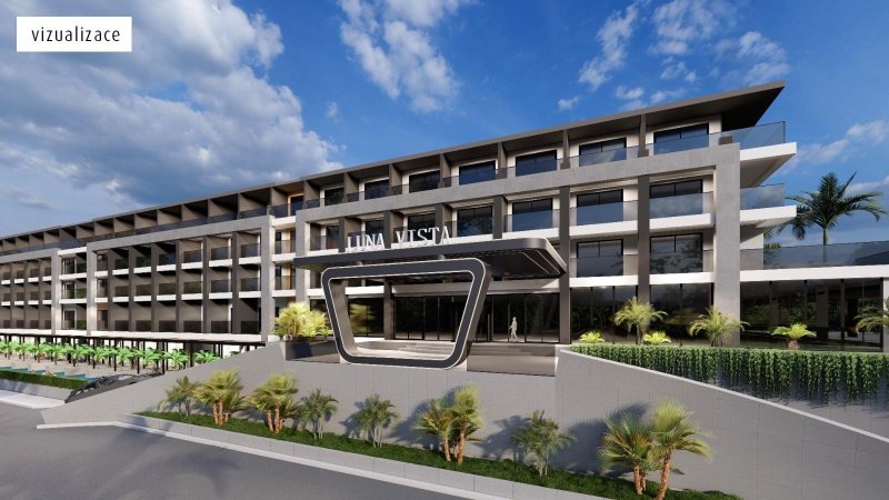 Antalya utazás Luna Vista Belek