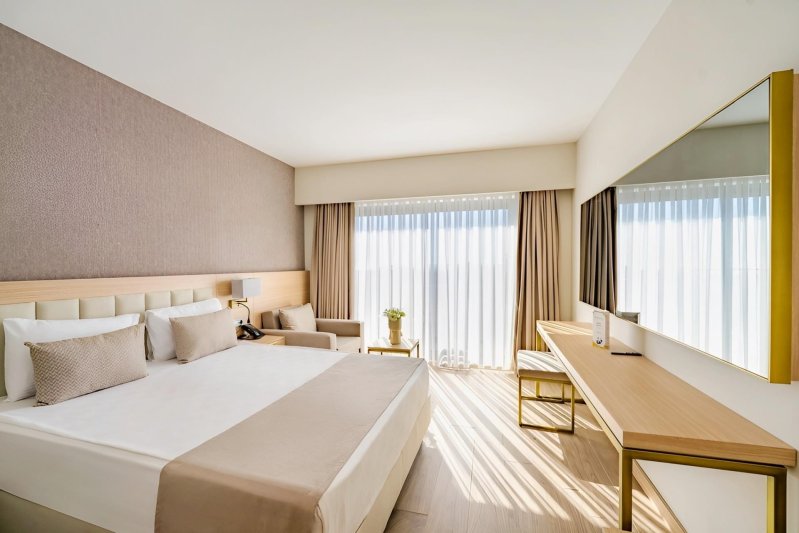 Antalya utazás Luna Vista Belek