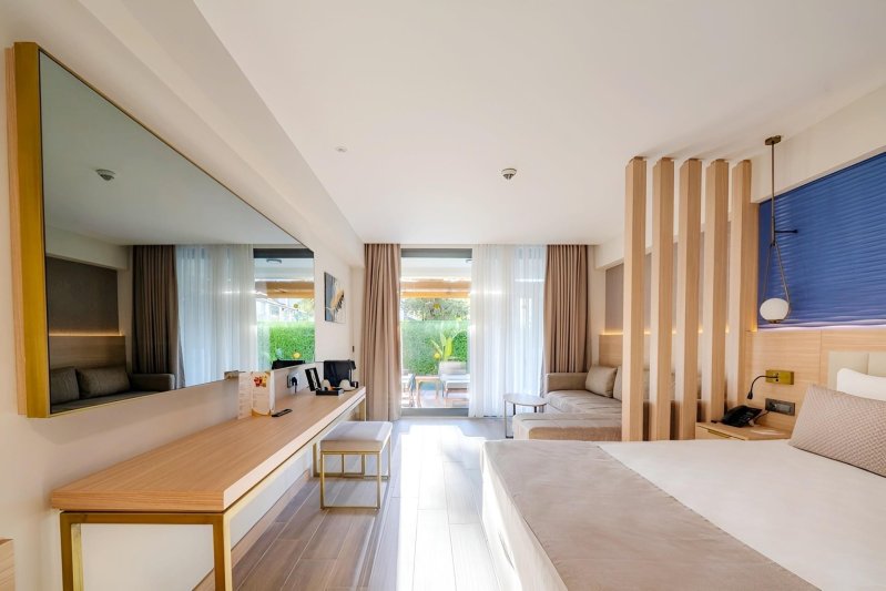 Antalya utazás Luna Vista Belek