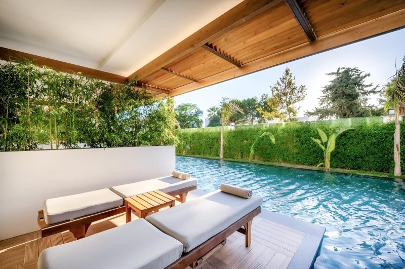 Antalya utazás Luna Vista Belek