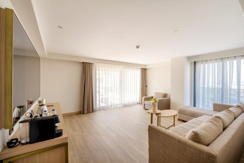 Antalya utazás Luna Vista Belek