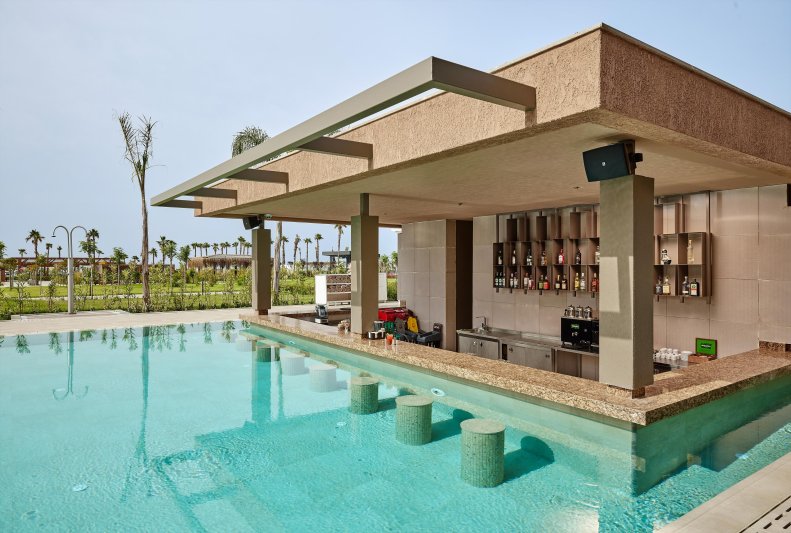 Side utazás Lusso Hotel Sorgun