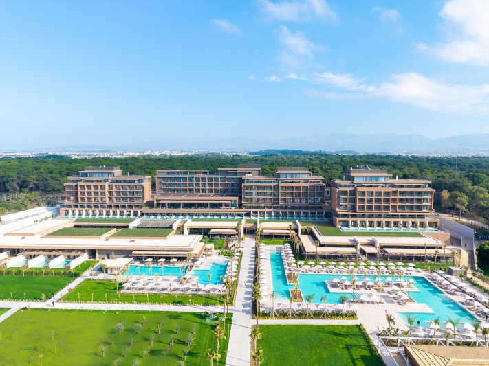 Side utazás Lusso Hotel Sorgun