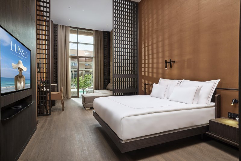 Side utazás Lusso Hotel Sorgun