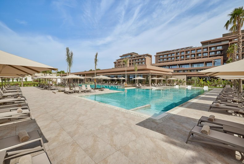 Side utazás Lusso Hotel Sorgun