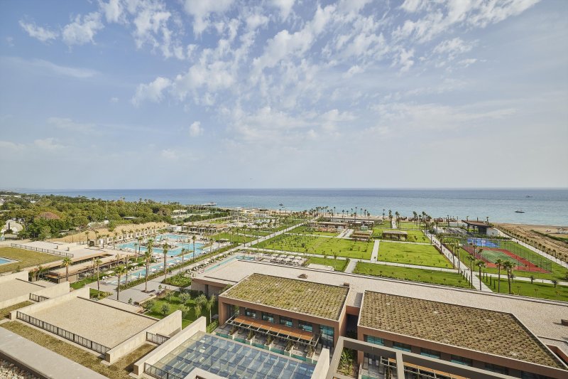 Side utazás Lusso Hotel Sorgun