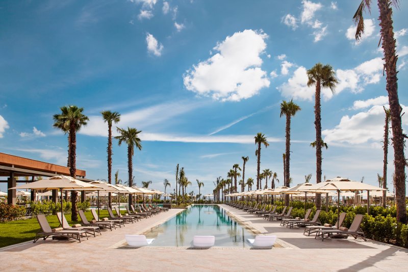 Side utazás Lusso Hotel Sorgun