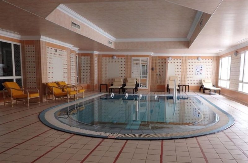 Mahdia utazás Mahdia Palace