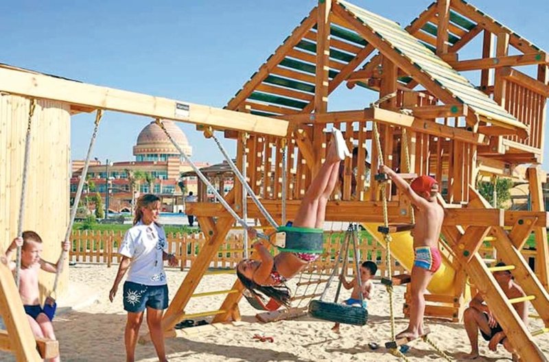 Marsa Alam utazás Malikia Beach Resort Abu Dabbab