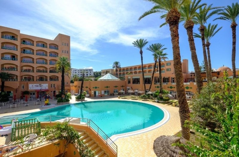 Sousse utazás Marabout