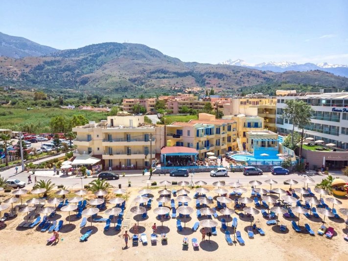 Kréta utazás Mare Boutique 