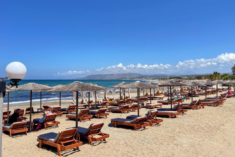 Kelet-Kréta utazás Mare Village