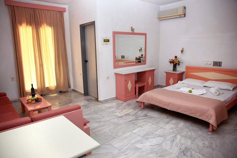 Kelet-Kréta utazás Mare Village