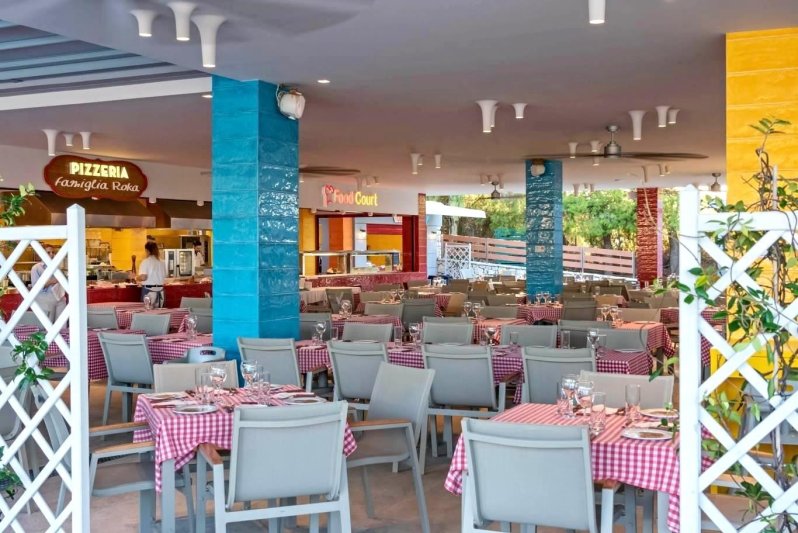 Korfu utazás Mareblue Beach