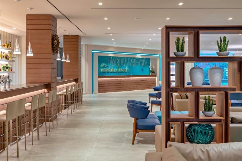 Korfu utazás Mareblue Beach