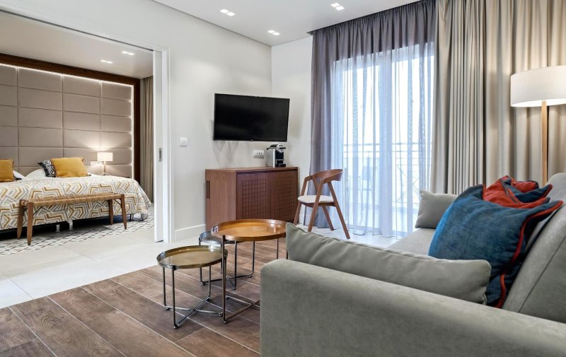 Korfu utazás Mareblue Beach