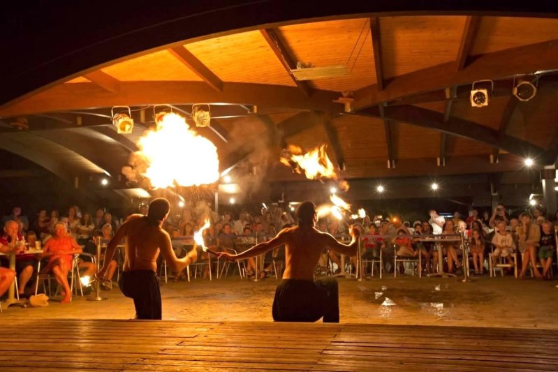 Korfu utazás Mareblue Beach