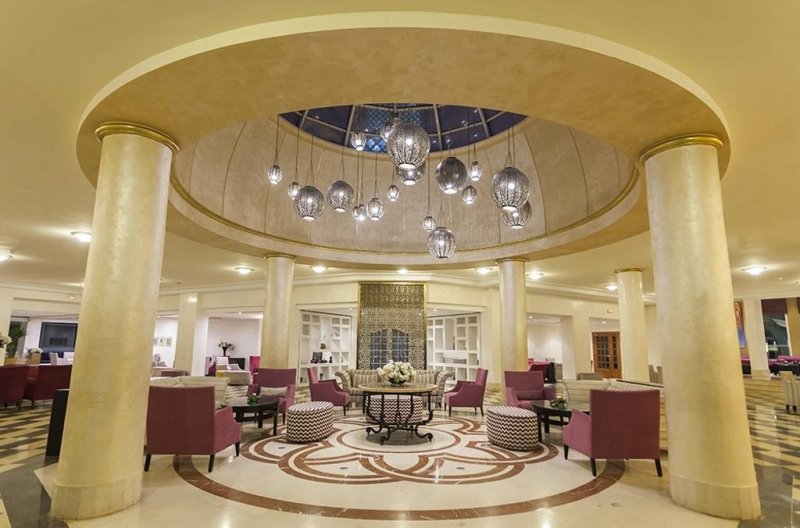 Sousse utazás Marhaba Club