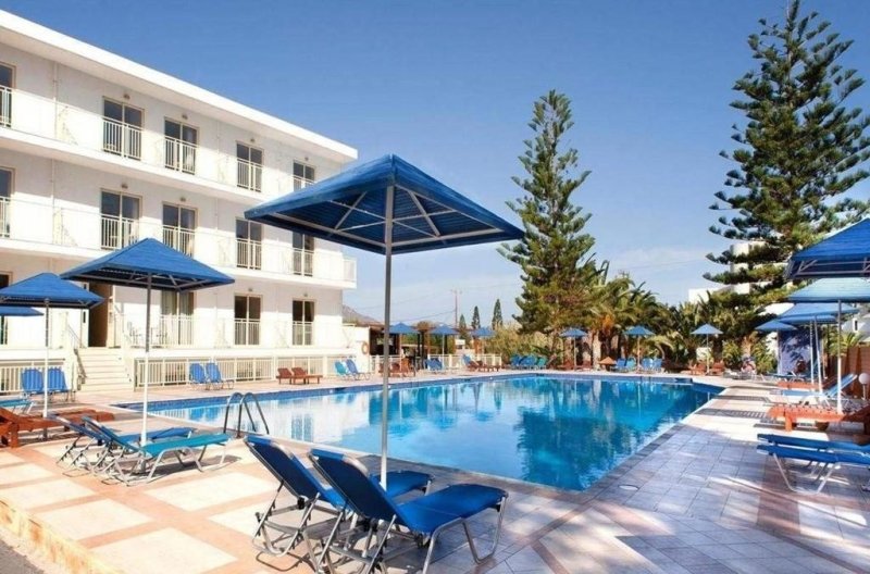 Kréta utazás Marilena