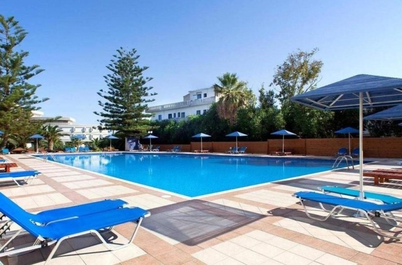 Kréta utazás Marilena