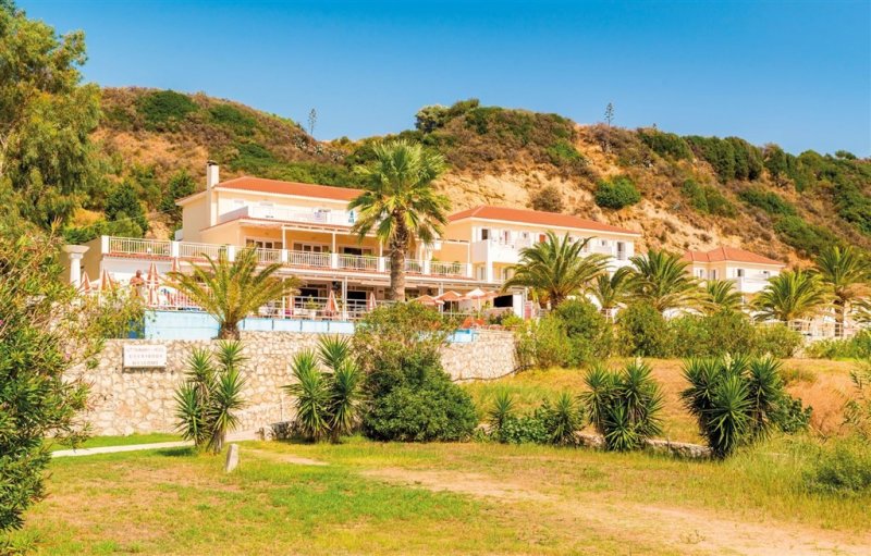 Kefalónia utazás Marina Bay