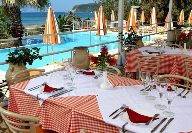 Kefalónia utazás Marina Bay