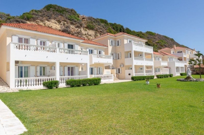 Kefalónia utazás Marina Bay