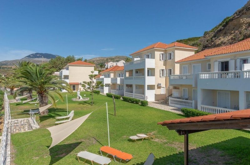 Kefalónia utazás Marina Bay