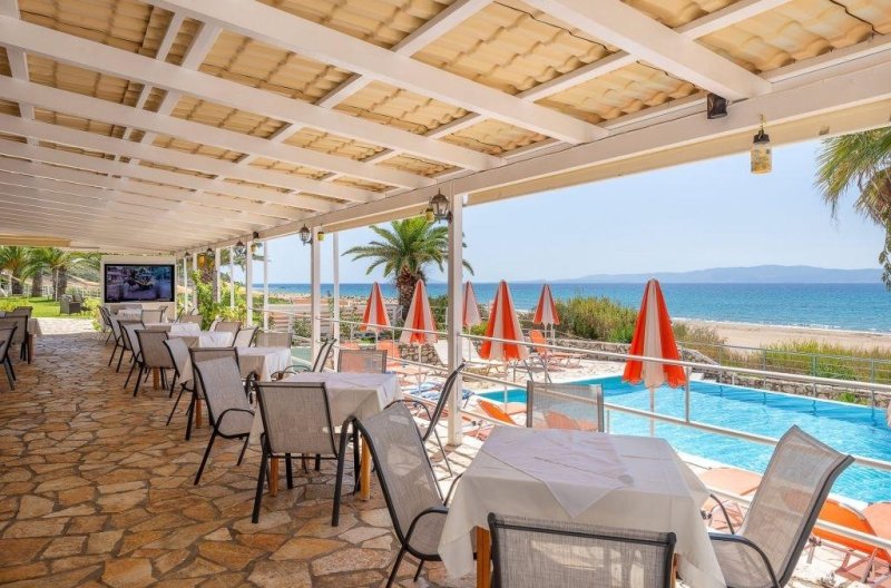 Kefalónia utazás Marina Bay