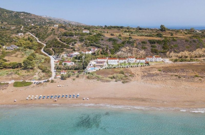 Kefalónia utazás Marina Bay