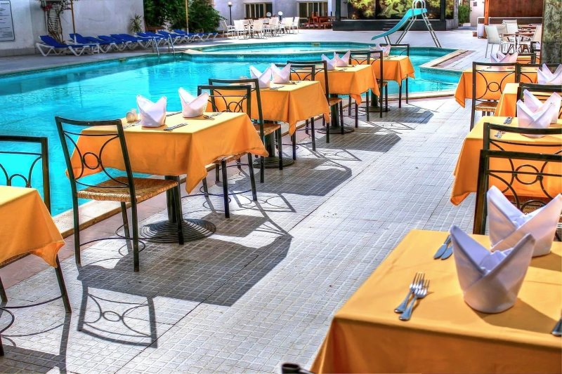 Hurghada utazás Marlin Inn Azur