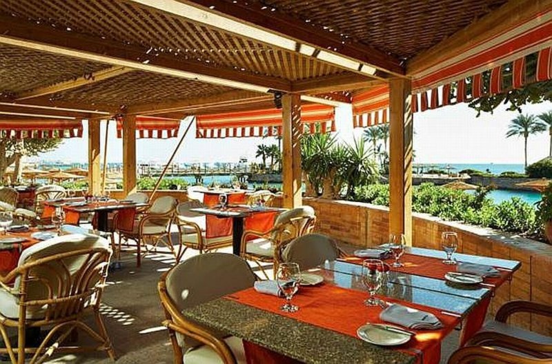 Hurghada utazás Marriott Resort