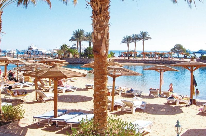 Hurghada utazás Marriott Resort