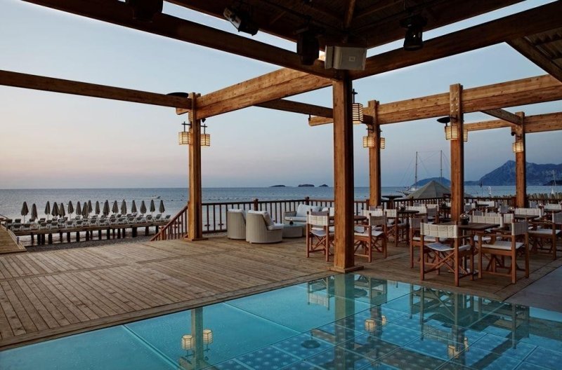 Kemer utazás Marti Myra