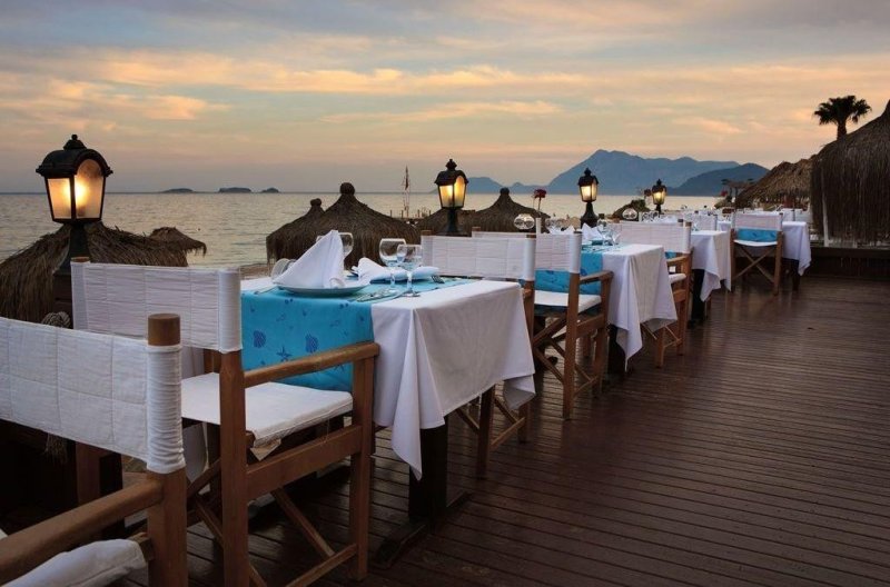 Kemer utazás Marti Myra