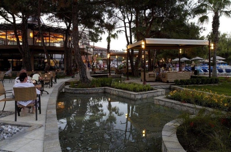 Kemer utazás Marti Myra