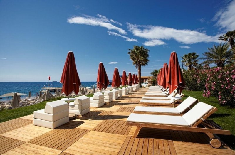 Kemer utazás Marti Myra