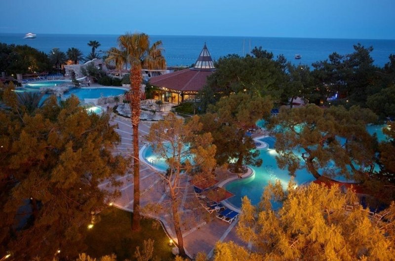 Kemer utazás Marti Myra