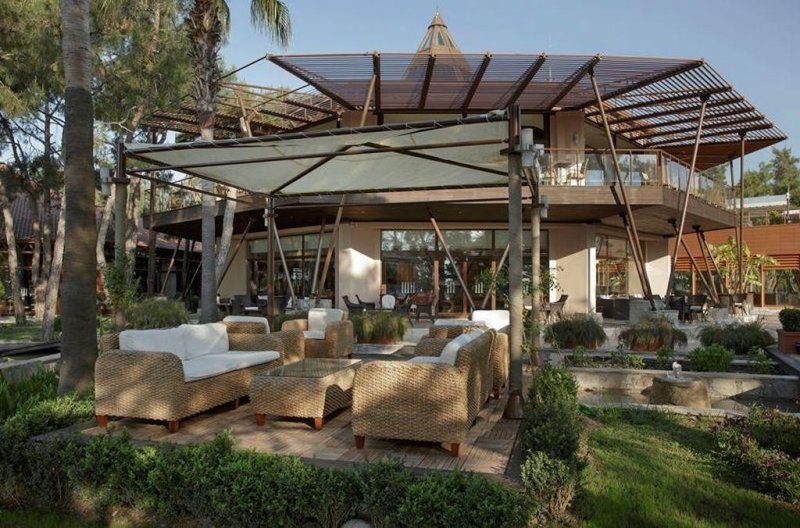 Kemer utazás Marti Myra