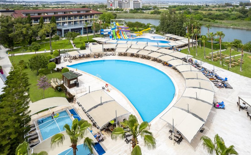 Side utazás Marvida Family Eco