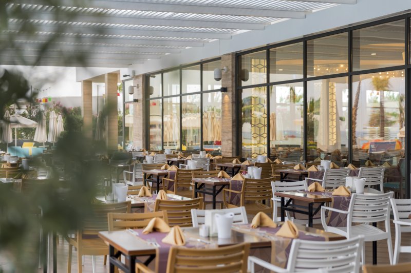 Alanya utazás Mary Hotel Alanya (ex. Sirius Deluxe)