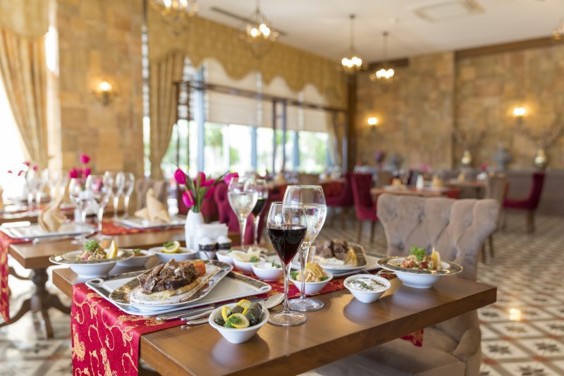 Alanya utazás Mary Hotel Alanya (ex. Sirius Deluxe)